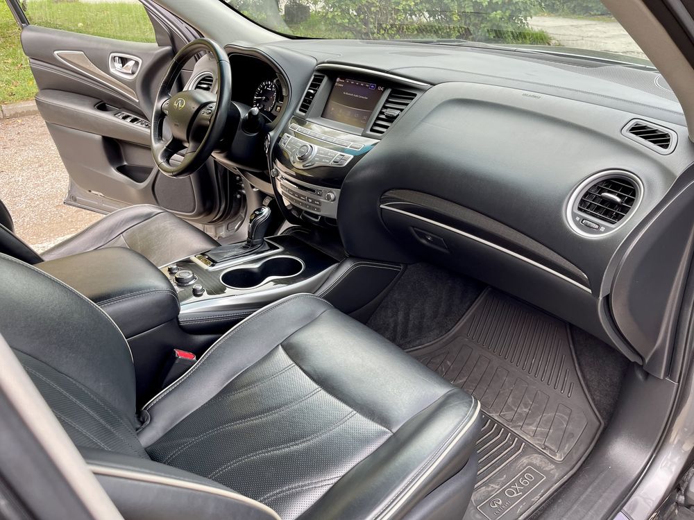 Infiniti QX60 3,5