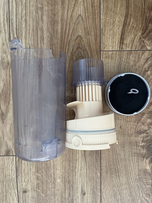 Części do odkurzacza pionowego Philips 5000 Aqua XC5043/01 super stan!