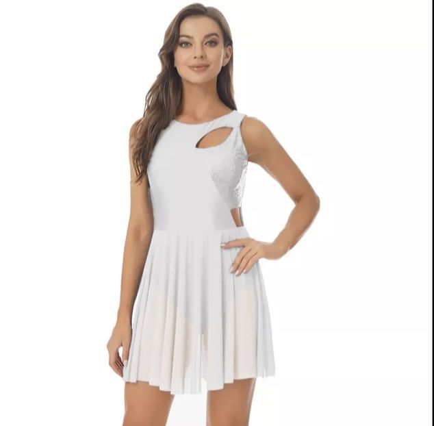 Плаття для танців (контемп, на льоду, гімнастика)