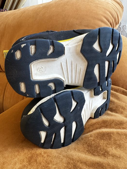 Ботинки детские зимние 24 размер Weestep сапожки