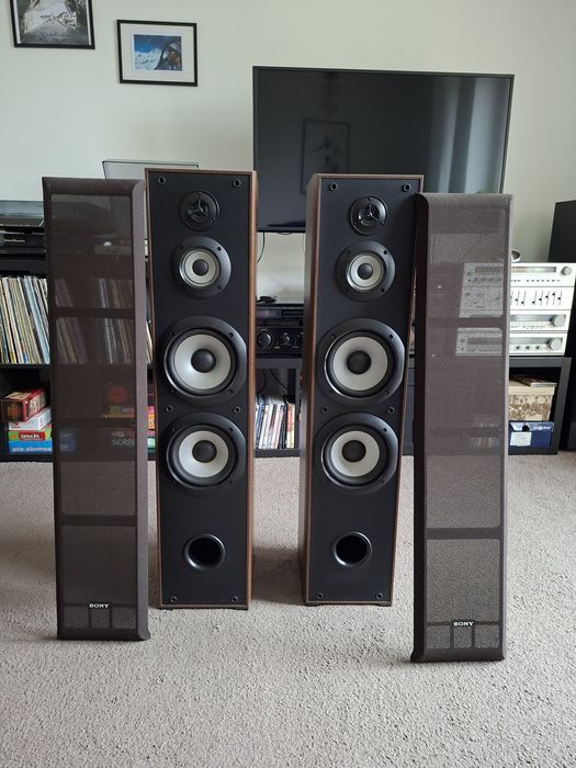 Kolumny Sony SS-F6000P