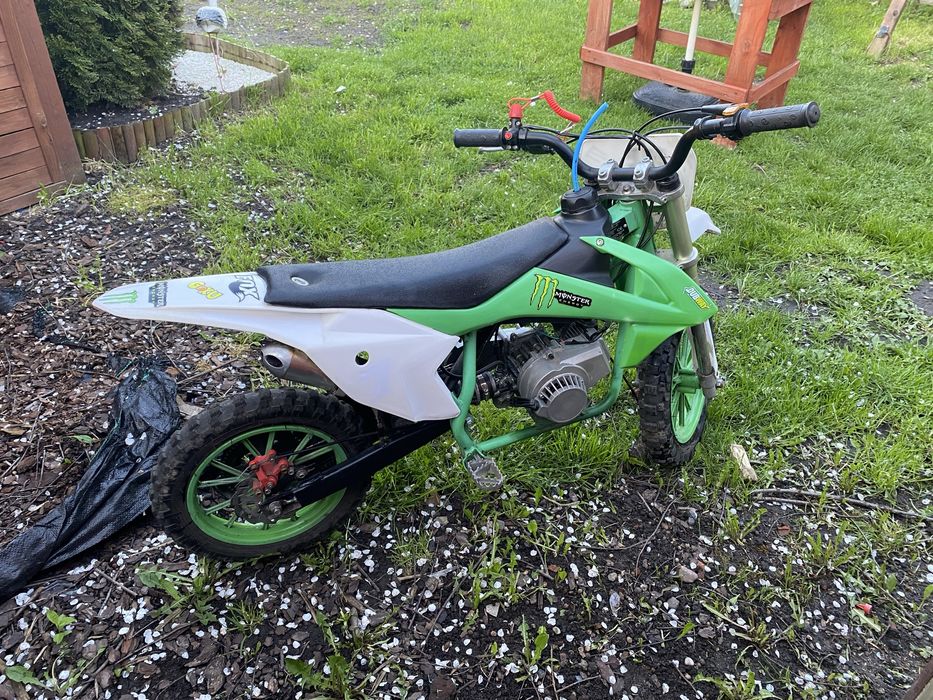Mini cross 50 dla dzieci