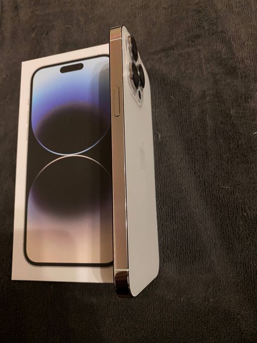 iPhone 14 Pro Max Silver 128GB