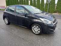 Peugeot 208 1.5 hdi  grudzień 2018