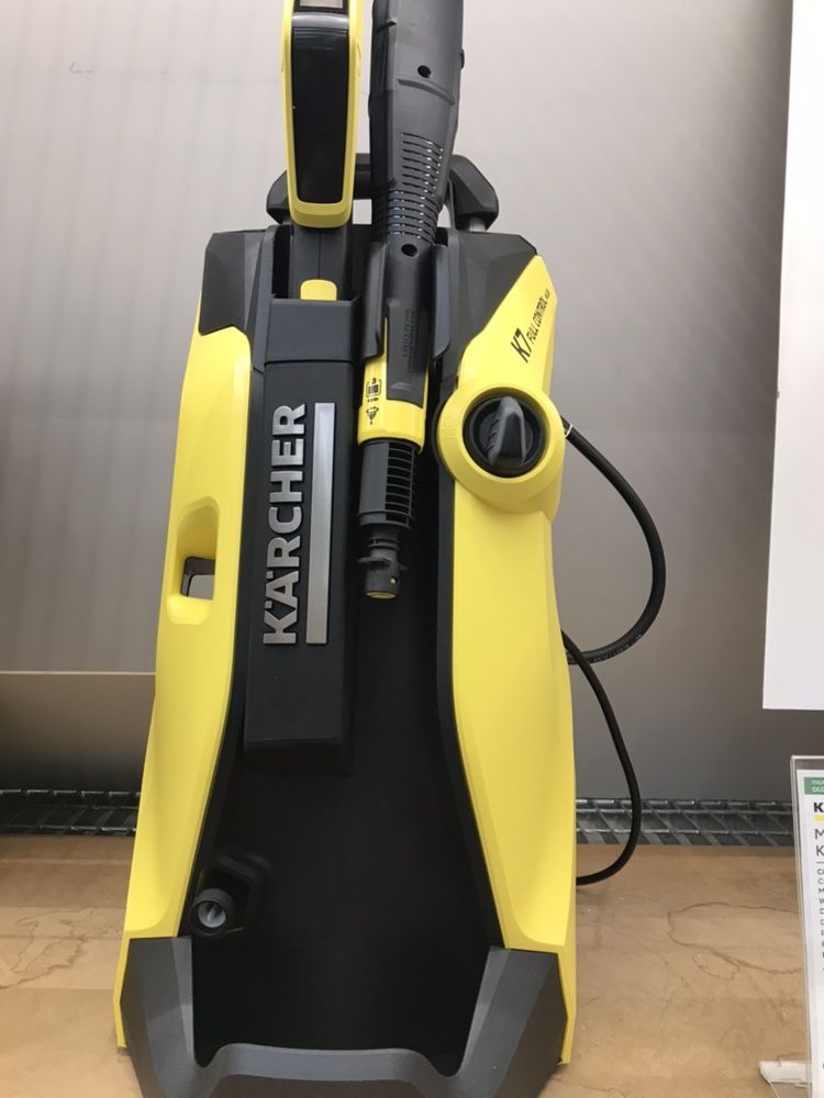 Автомийка мийка для авто Karcher K7  Ful kontrol