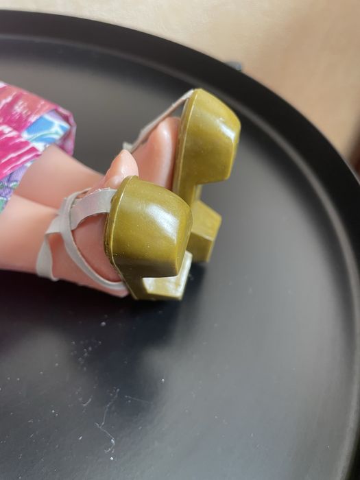 Рідкісна лялька «Японка» з часів СРСР. 1968 рік.