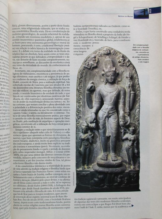 Notícias do Milénio - - - - - Enciclopédia