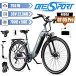 Rower elektryczny OneSport OT05 Pro