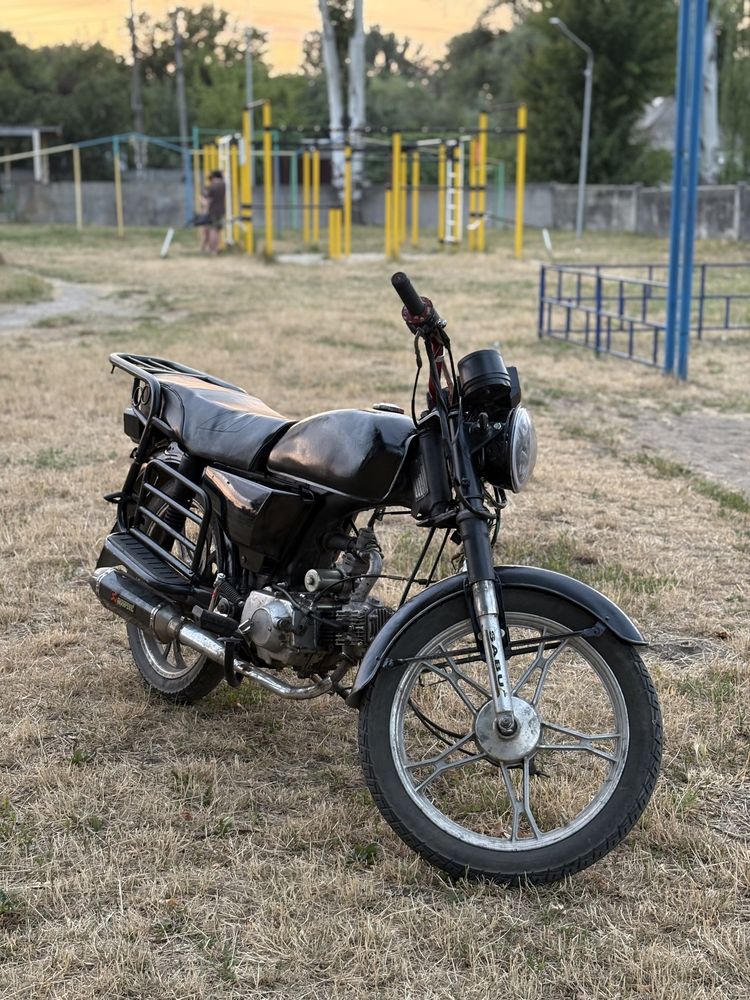 Продам альфу 72сс