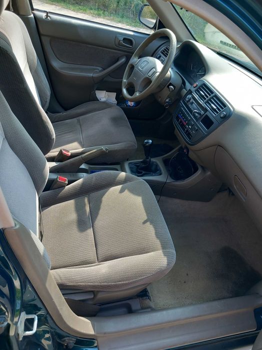 Honda Civic 1600 98