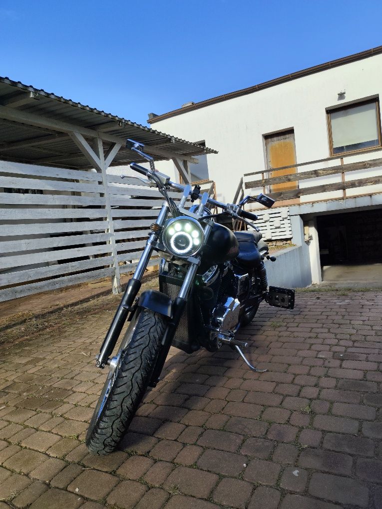 Sprzedam motocykl Honda