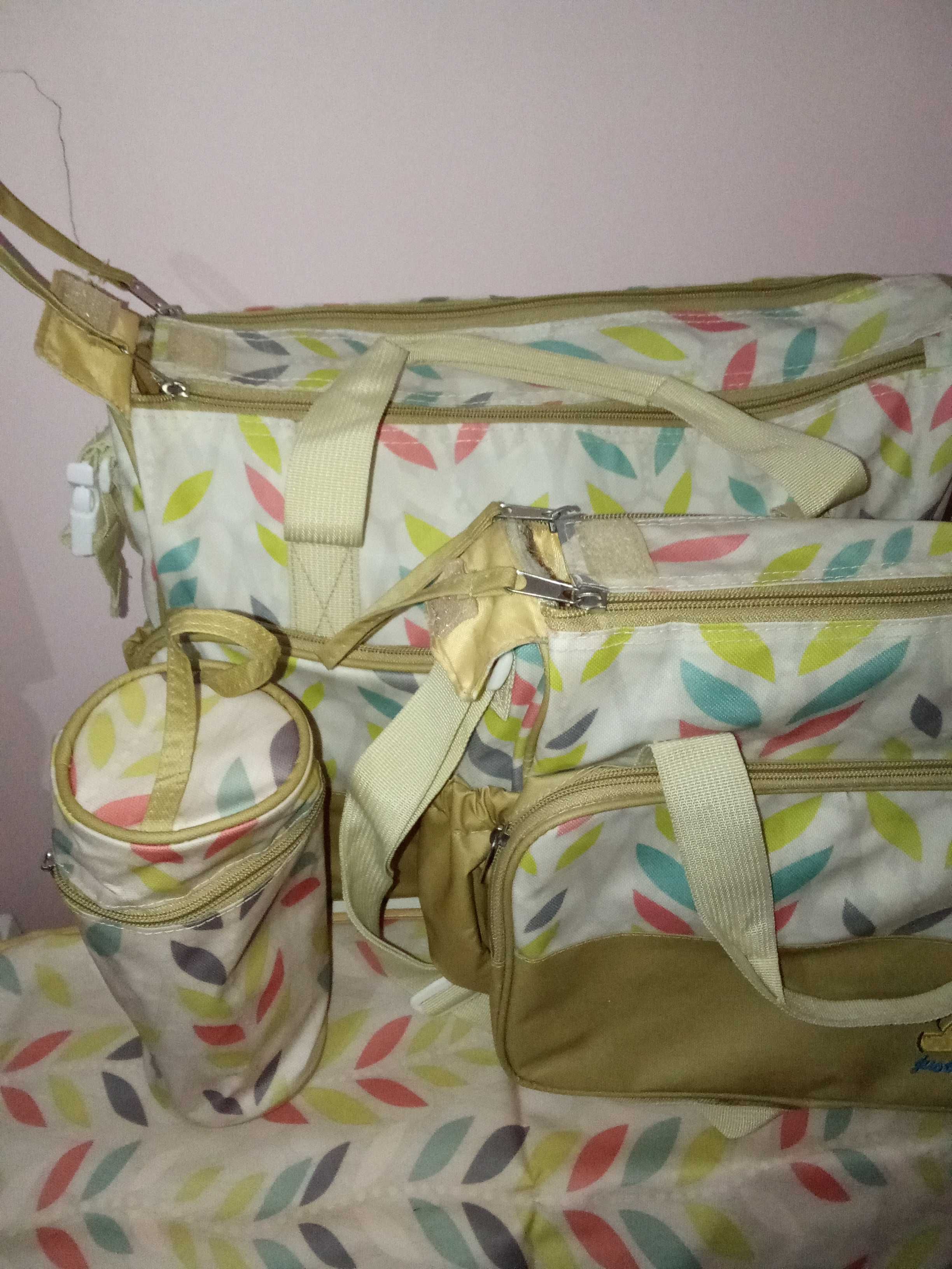 Conjunto Malas Maternidade