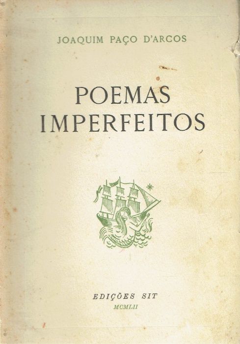 2702 - Livros de Joaquim Paço D'Arcos IV