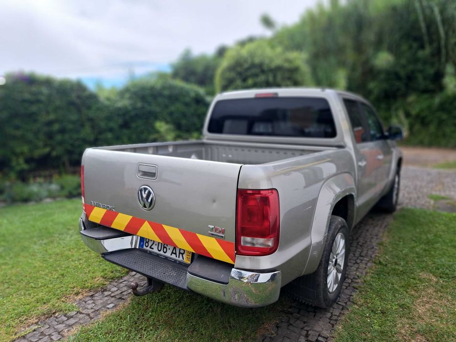 Amarok 4motion TDI 4x4