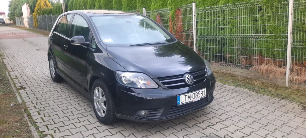 Volkswagen Golf PLUS 1,9 TDI