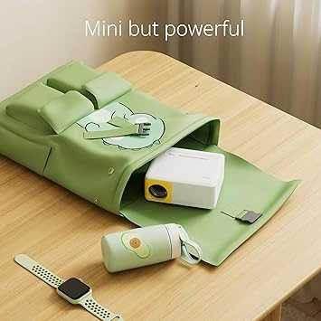 Mini projektor Yoton Y3Full HD jak za darmo + gratis