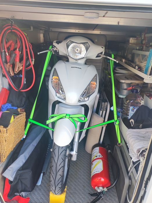 Scooter Honda Vision 110