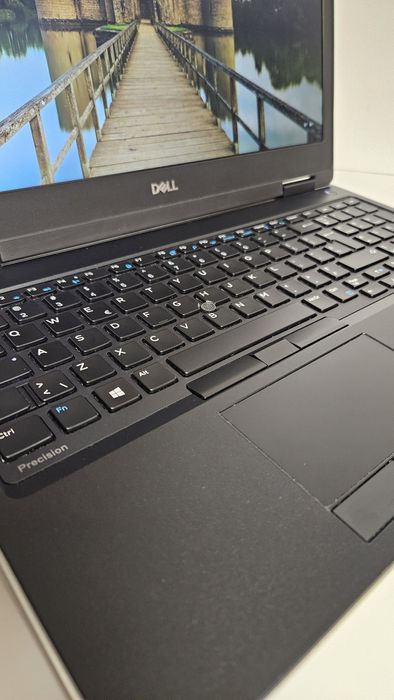 Dell Precision 7530 | Profesjonalna stacja robocza | i7, 32GB, Quadro