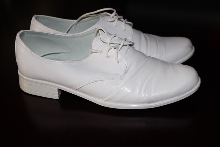 Buty Komunijne - Raz użyte - Tanio