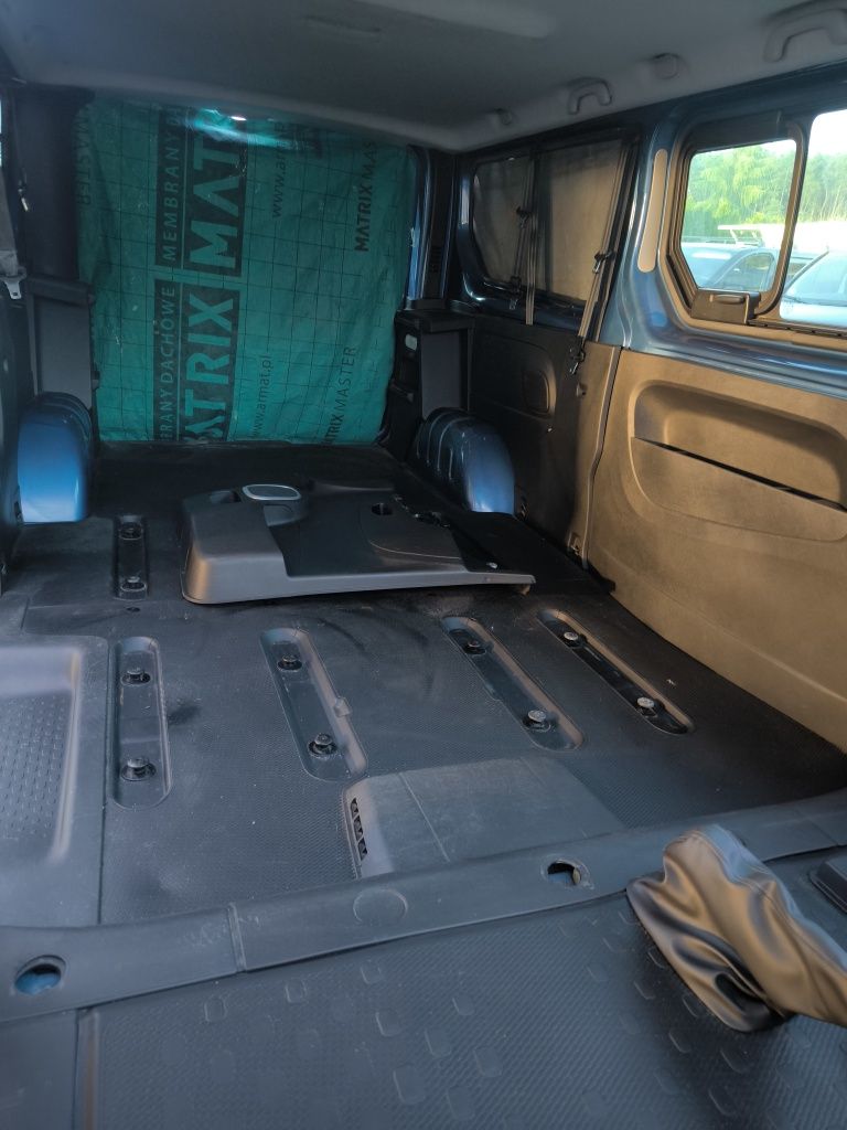 Opel Vivaro 2018