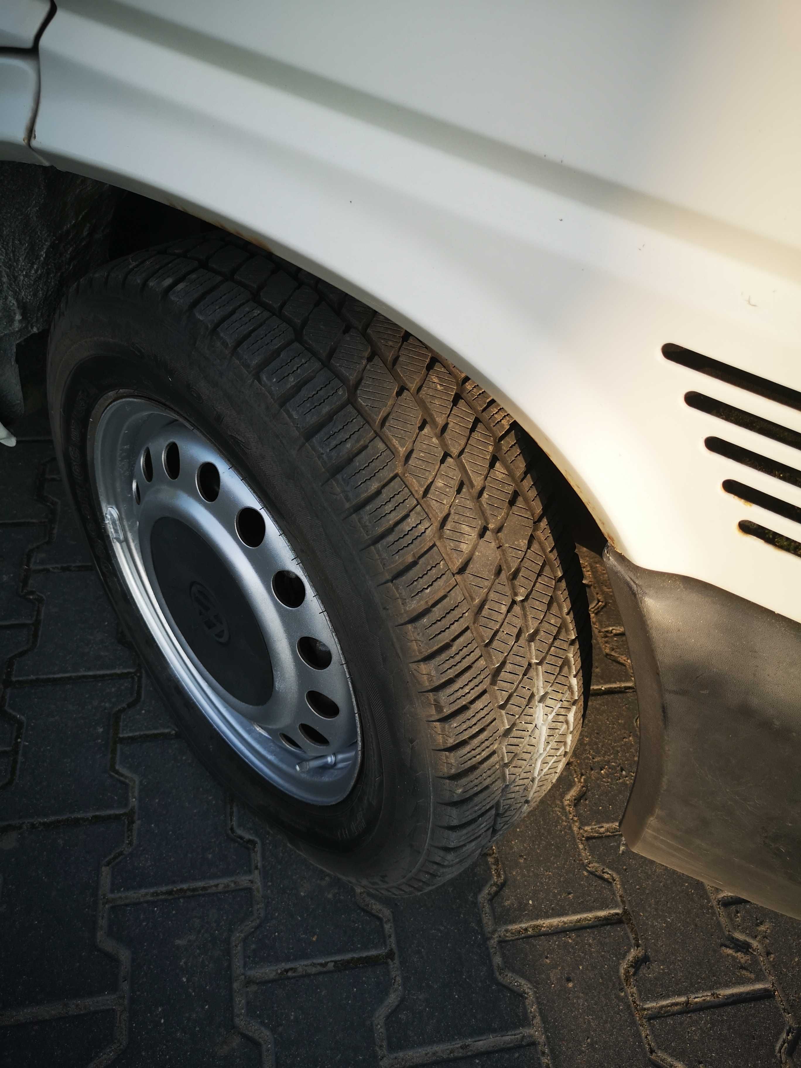 Volkswagen T4 DŁUGI  2.5 TDI Stan bardzo dobry, gotowy do pracy