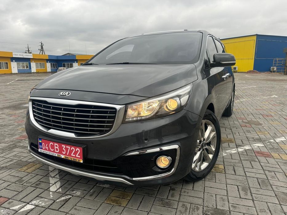 Kia Carnival 2014