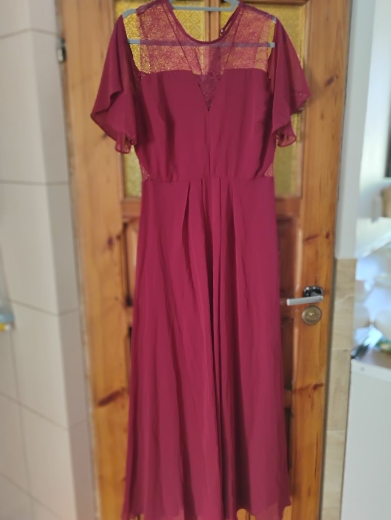 Sukienka wieczorowa rozmiar 42/44 z Asos