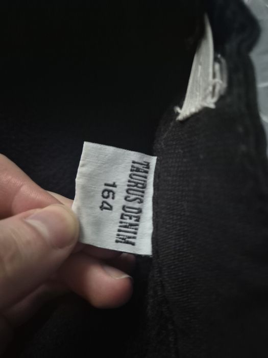 Штани Taurus Denim