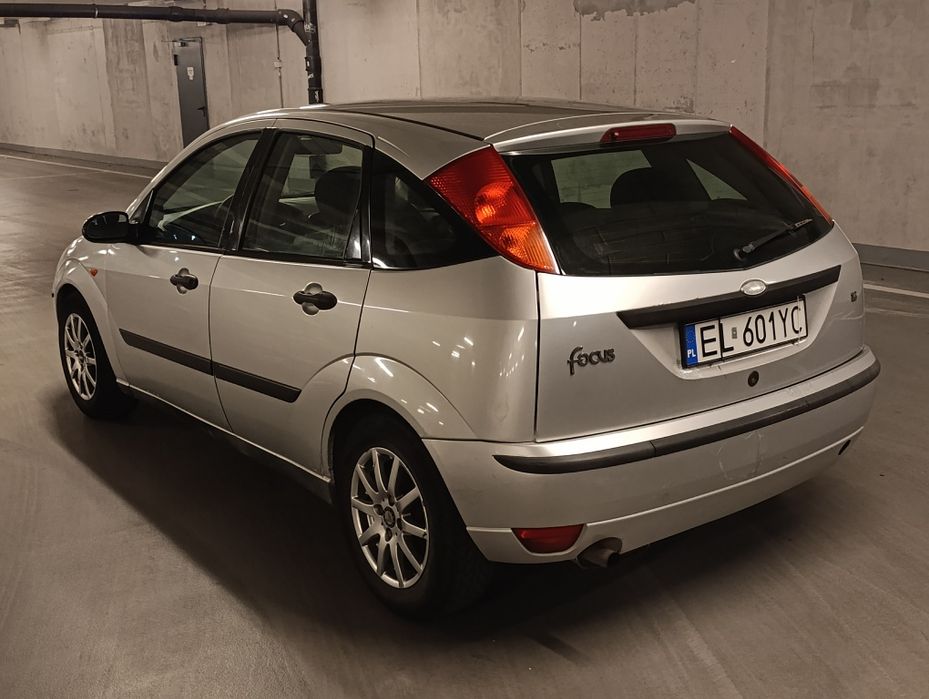 Ford Focus MK1 1.6 100KM Benzyna
