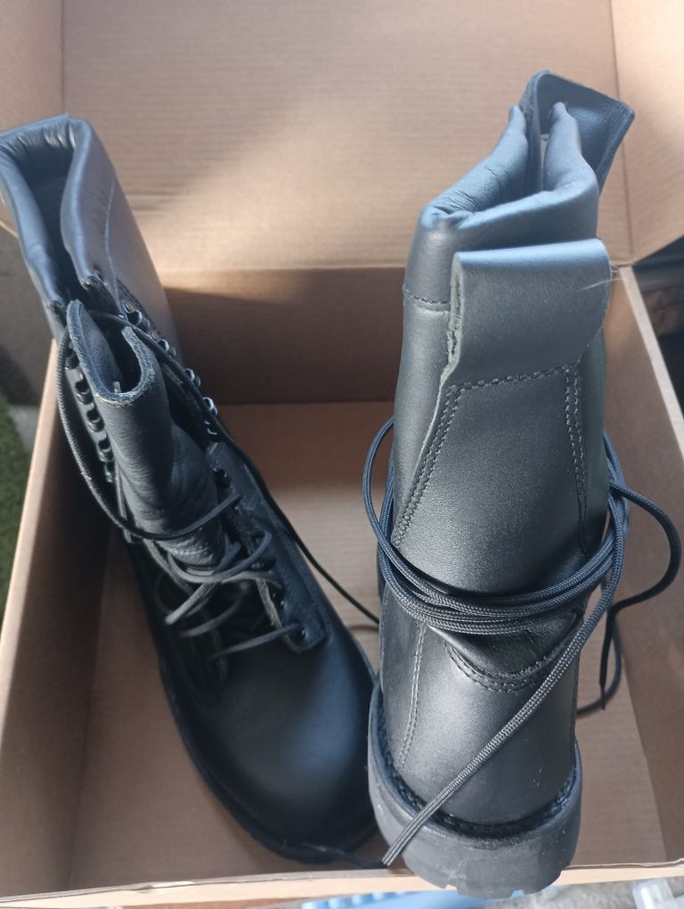 Bota Militar, T43