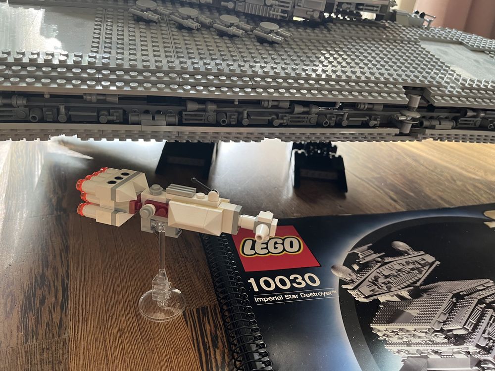 Lego Star Wars 10030 Imperial Star Destroyer