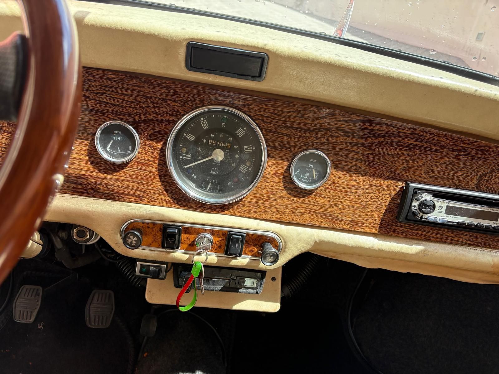 Austin Mini 1000