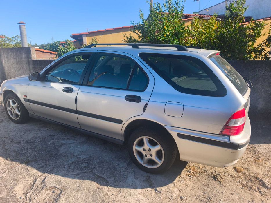 Honda Civic Aerodeck 1.4 (1998)