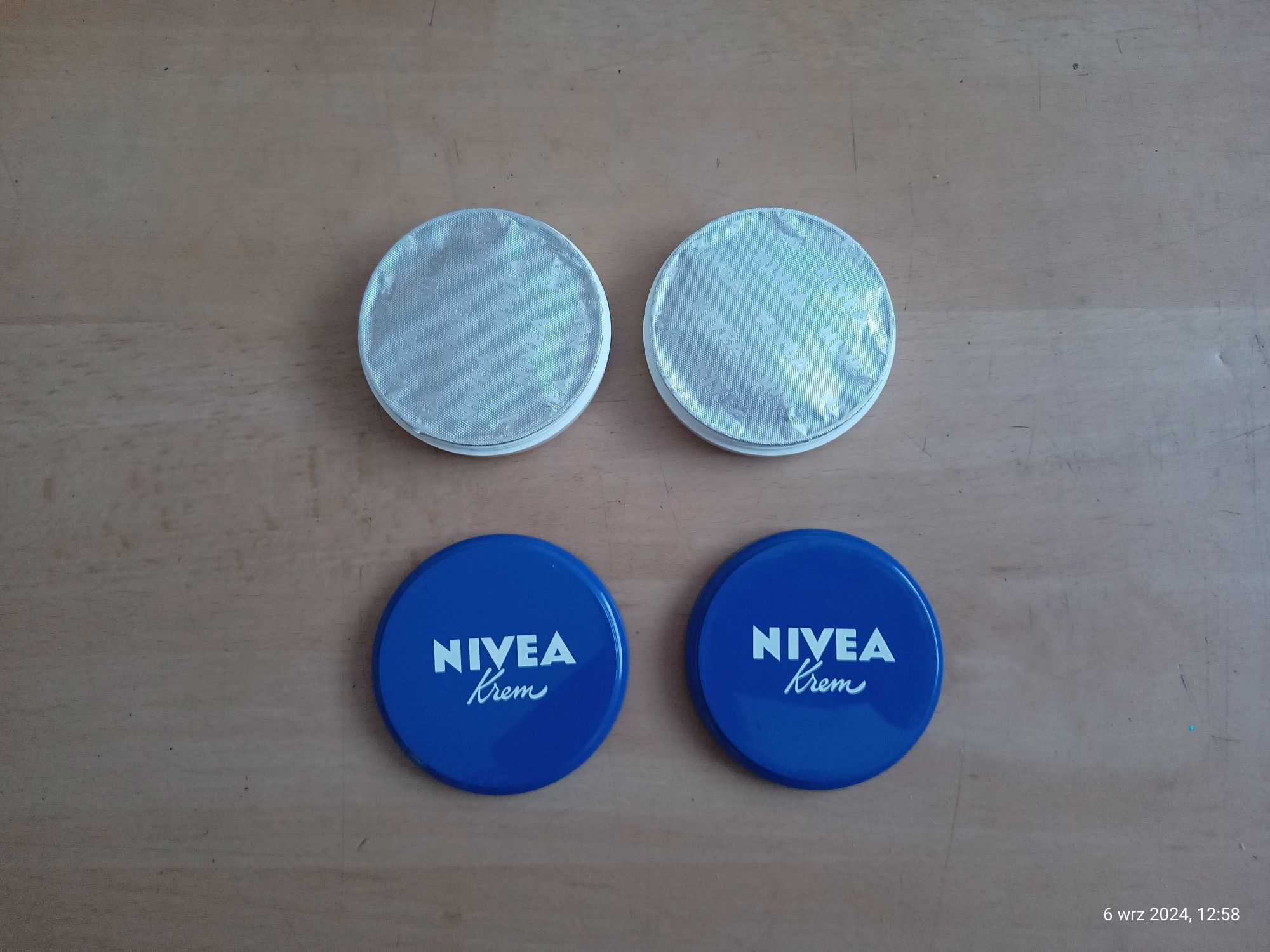 Krem Nivea do twarzy uniwersalny