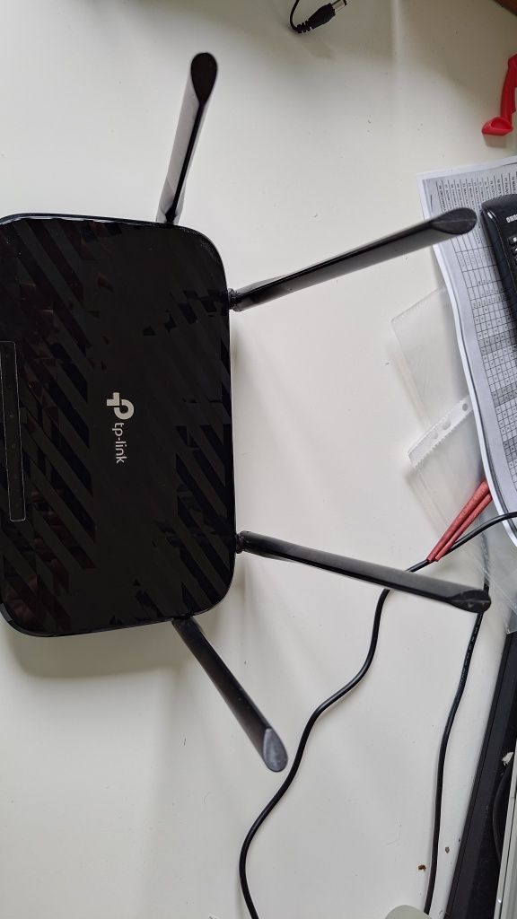 Router Tp Link AC 1200