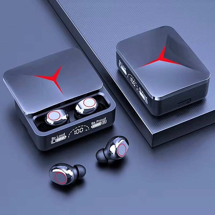 Беспроводные наушники TWS M90 Pro - свобода звучиная в каждом движении