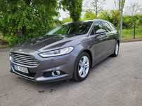 Ford Mondeo Full led!!! Navi!!! Asystent!!! Podgrzewana kier!!! Subwoofer!!!