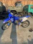 Продам мотоцикл ямаха wr250f