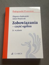 Zobowiązania - część ogólna