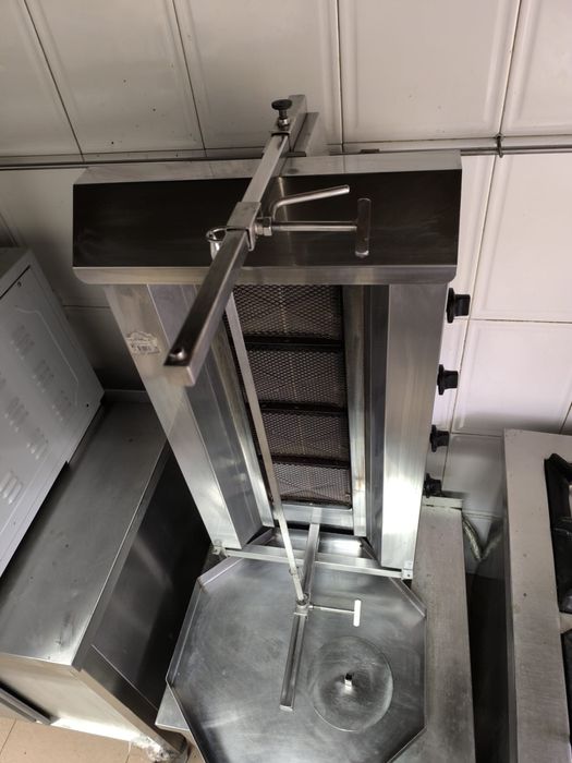 Máquina profissional de Kebab