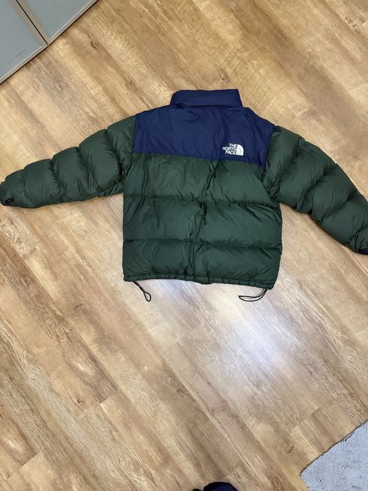 Kurtka tnf nuptse