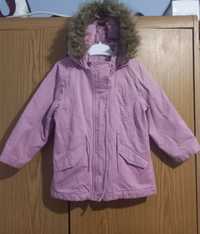 Продам дитяча демісезонна парка  куртка осінь,  весна 3-4 роки, 104 см