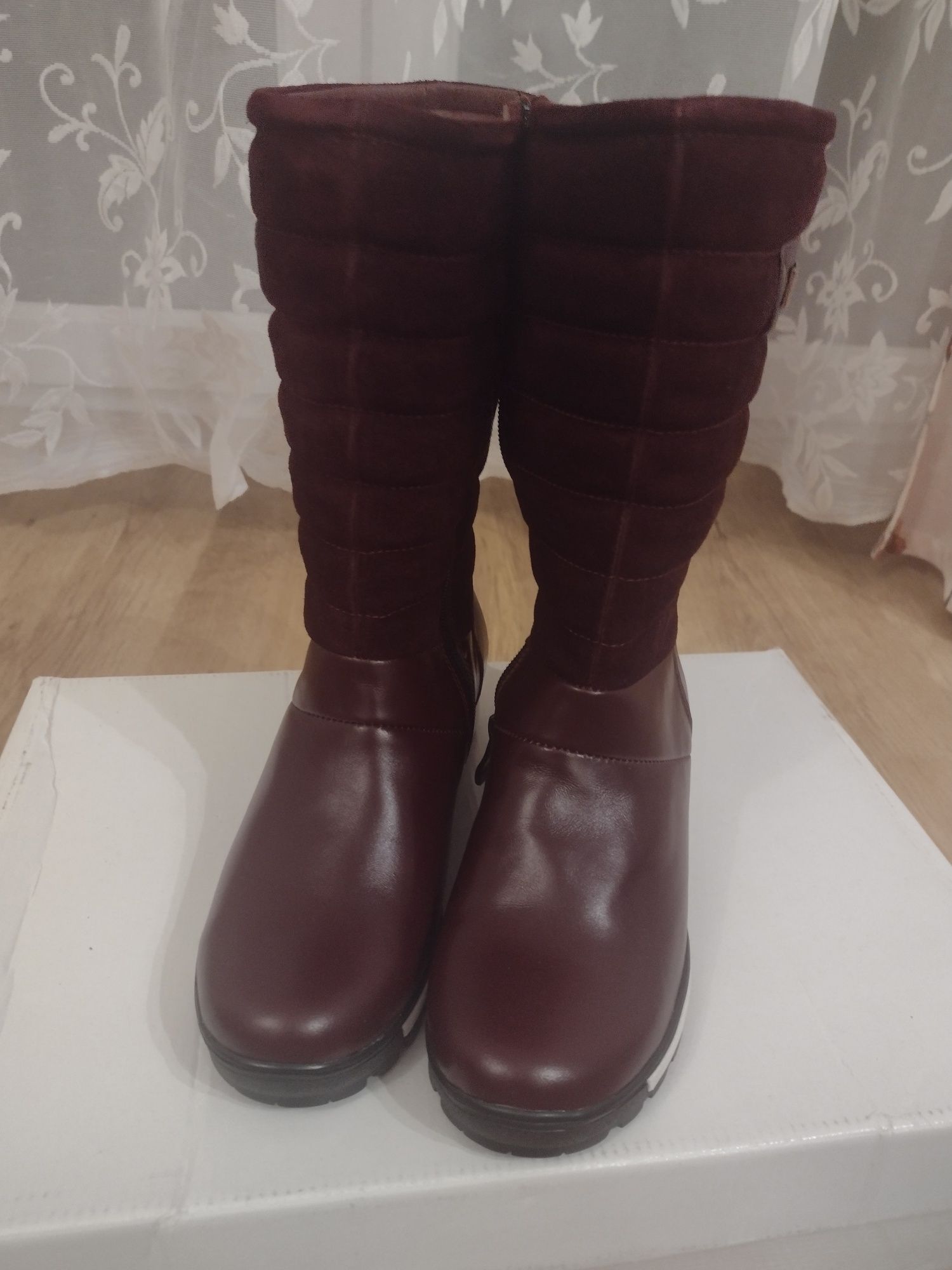 Nowe buty zimowe Lama r 36