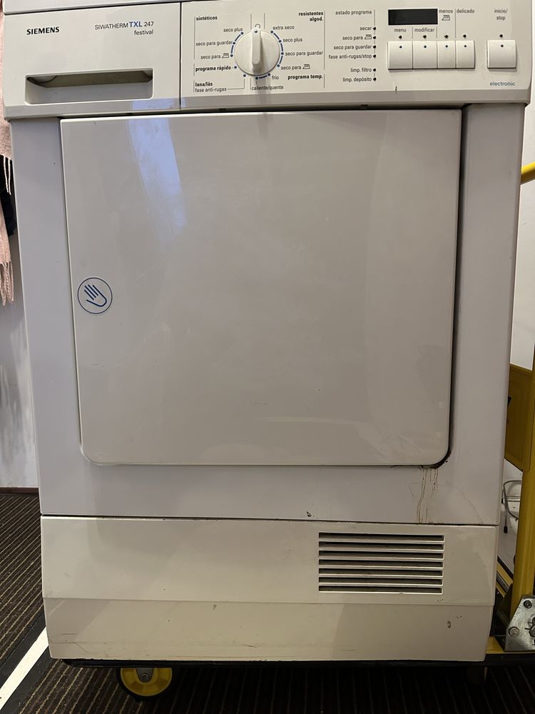 Suszarka Siemens Swatherm TXL 247