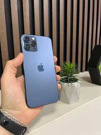 Apple iPhone 12 Pro Max 128GB Pacific Blue | ГАРАНТІЯ ВІД МАГАЗИНУ!