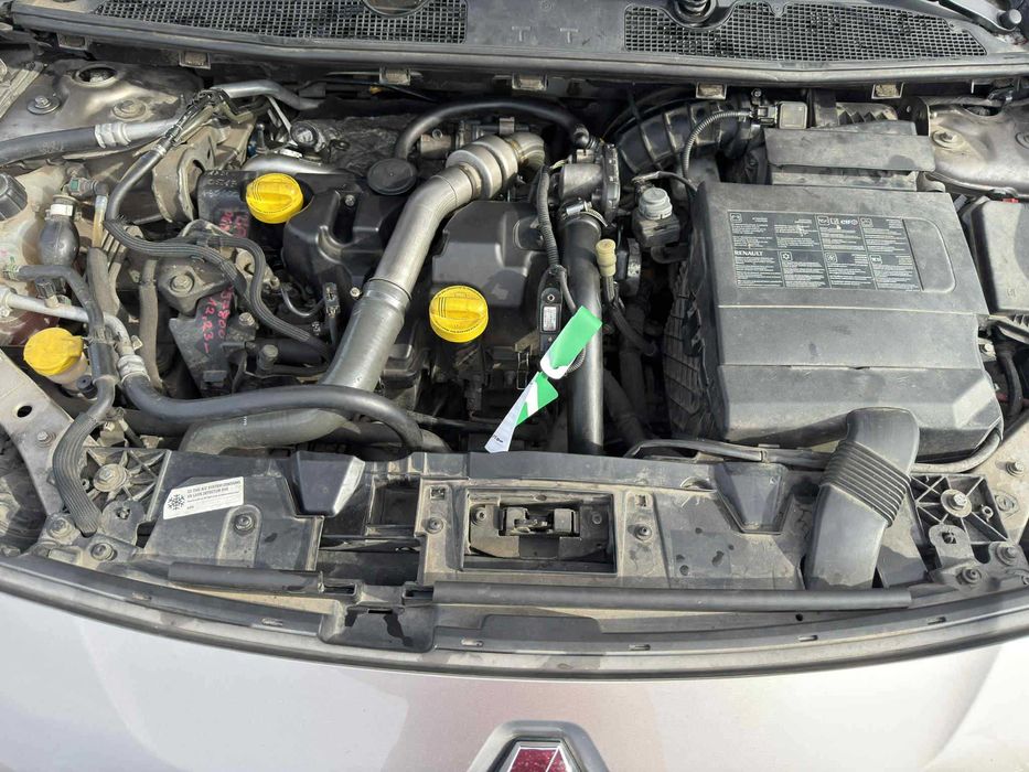 Renault Fluence 1.5 dCi 2010 zadbany serwisowany opony zimowe + letnie