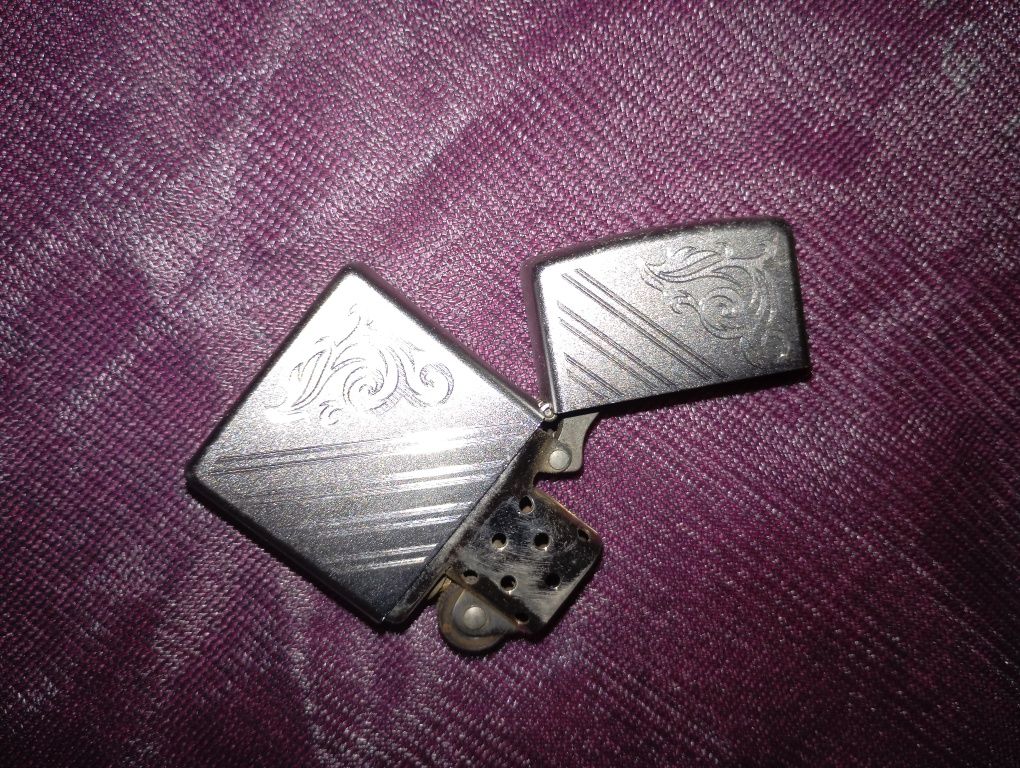 Isqueiro zippo original