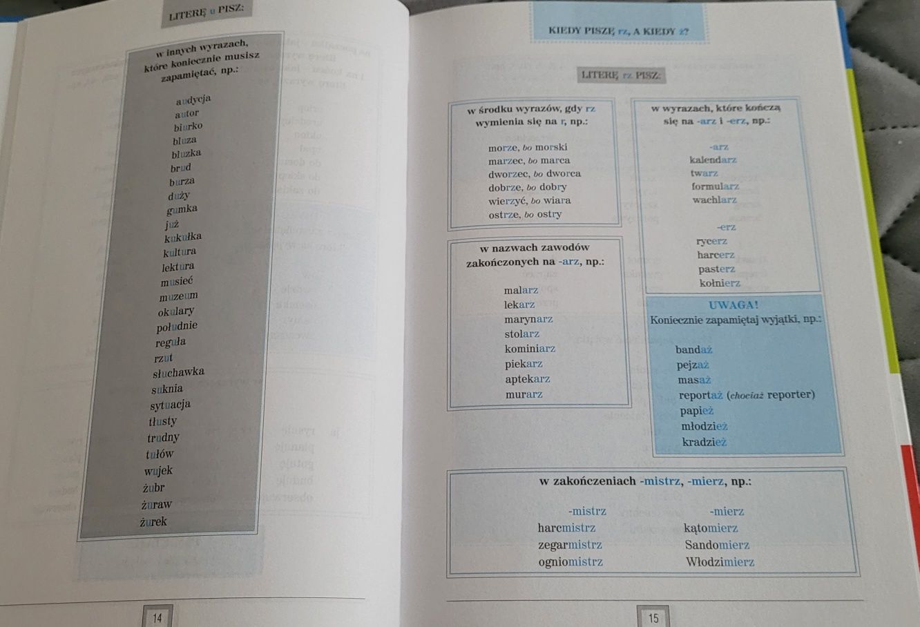 Niezwykły słownik ortograficzny dla dzieci i młodzieży dyktanda okazja