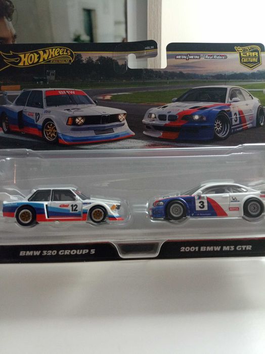 Hot wheels Team transporter e Pack 2 premium