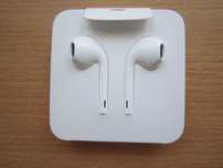 słuchawki przewodowe EarPods ze złączem lightning